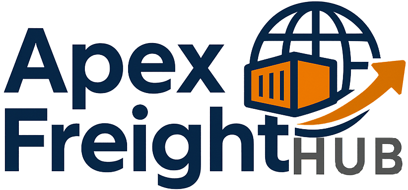 Apex Freight HUB logo