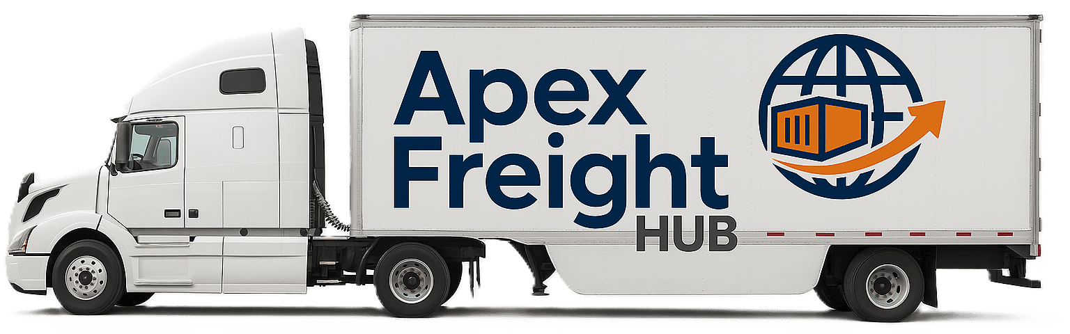 Logistics team coordinating freight